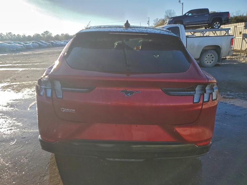 Photo 6 from auction – 2021 FORD MUSTANG MACH-E with VIN 3FMTK3RM0MMA65413