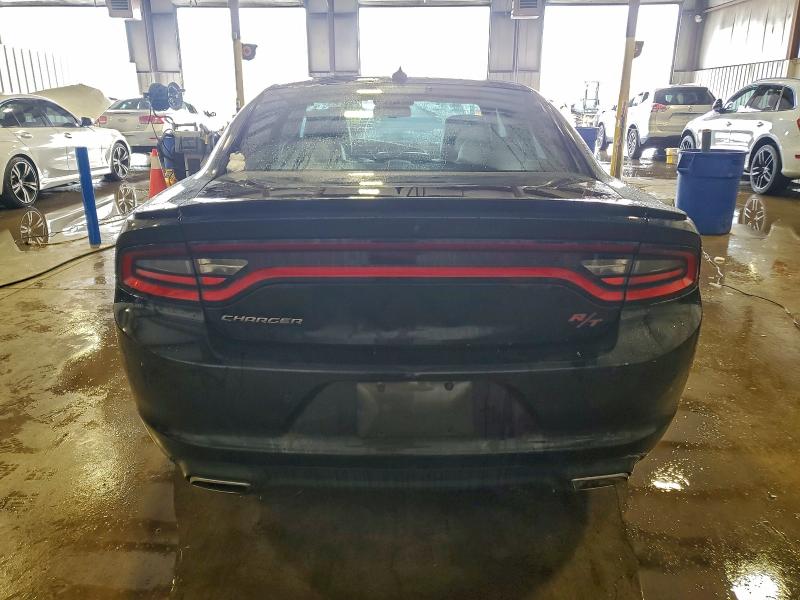 Фото 6 с аукциона – 2015 DODGE CHARGER R/ с VIN 2C3CDXCT8FH862875