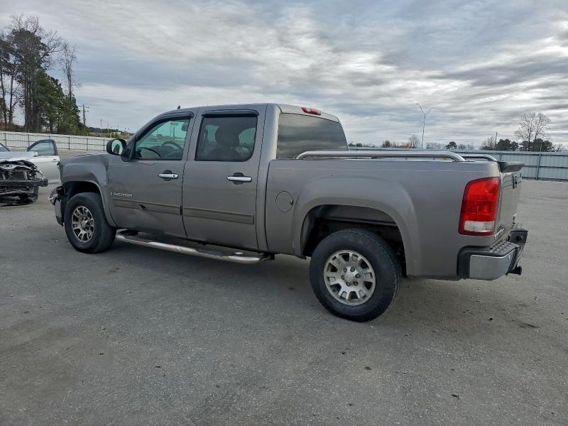Photo 2 from auction – 2008 GMC SIERRA C15 with VIN 3GTEC13JX8G226660