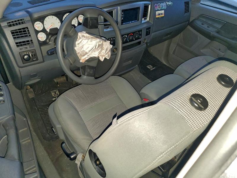 Photo 8 from auction – 2007 DODGE RAM 1500 S with VIN 1D7HU16P17J558368