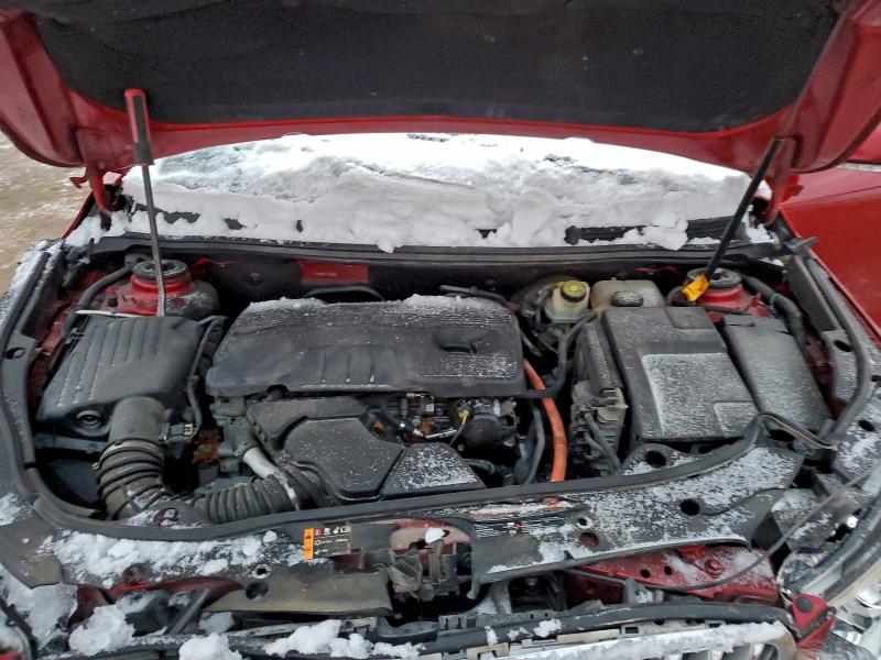 Photo 11 from auction – 2012 BUICK LACROSSE P with VIN 1G4GD5GR6CF237464
