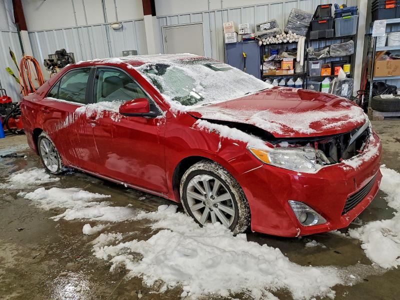Photo 4 from auction – 2012 TOYOTA CAMRY BASE with VIN 4T4BF1FK2CR257858