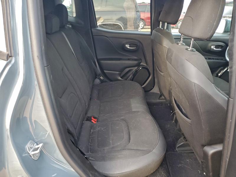 Photo 10 from auction – 2017 JEEP RENEGADE L with VIN ZACCJABBXHPF93631