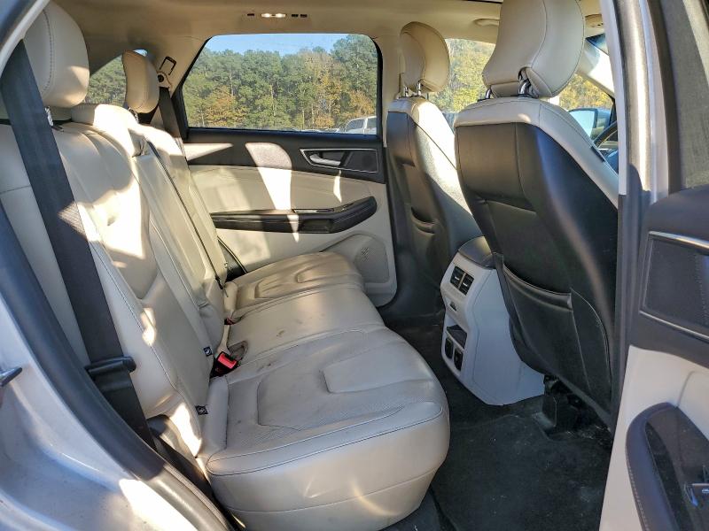 Photo 11 from auction – 2017 FORD EDGE TITAN with VIN 2FMPK3K98HBB29213
