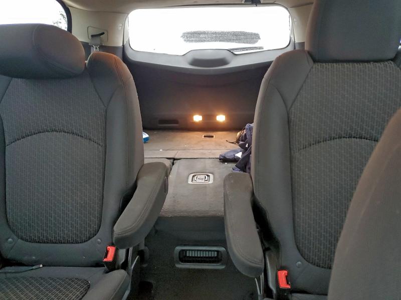 Photo 10 from auction – 2012 CHEVROLET TRAVERSE L with VIN 1GNKVGED2CJ356521