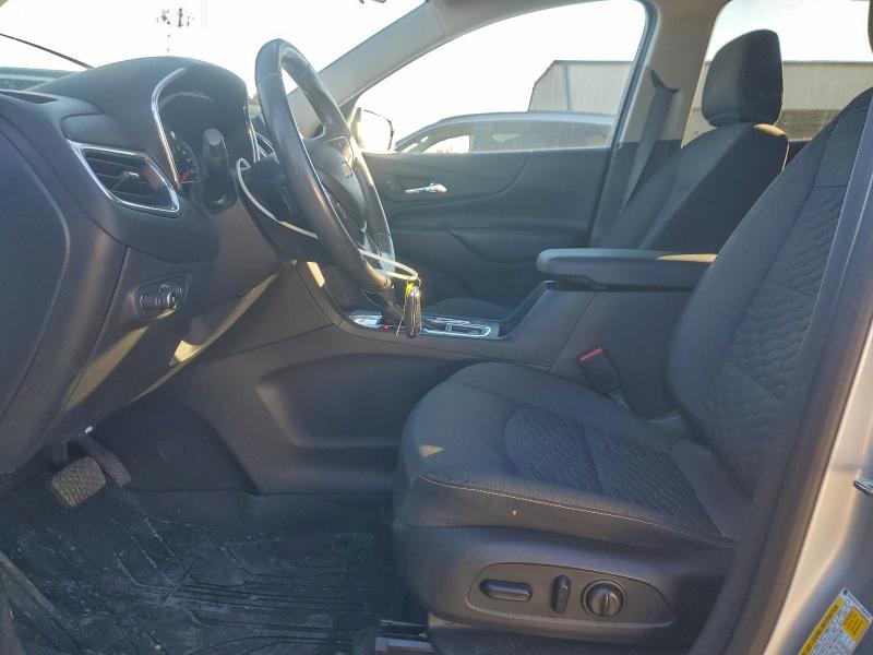 Photo 7 from auction – 2020 CHEVROLET EQUINOX LT with VIN 3GNAXKEV7LS640159
