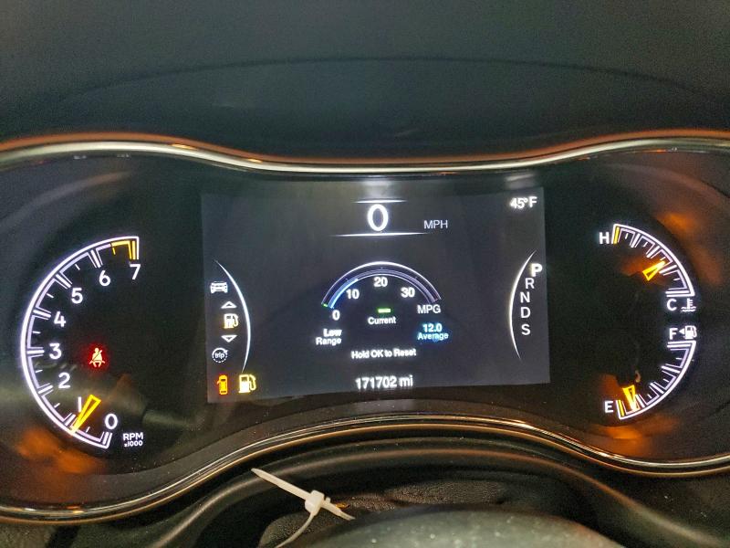 Photo 9 from auction – 2015 JEEP GRAND CHER with VIN 1C4RJFAG0FC692092