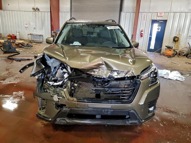 Photo 5 from auction – 2024 SUBARU FORESTER P with VIN JF2SKADC1RH403188