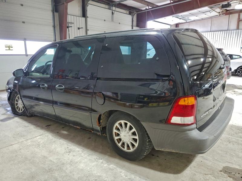 Photo 2 from auction – 2001 FORD WINDSTAR with VIN 2FMZA51451BB22061