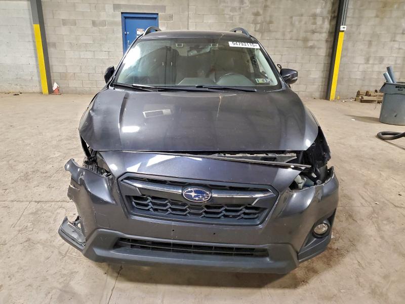Photo 5 from auction – 2019 SUBARU CROSSTREK with VIN JF2GTAMC6K8246363