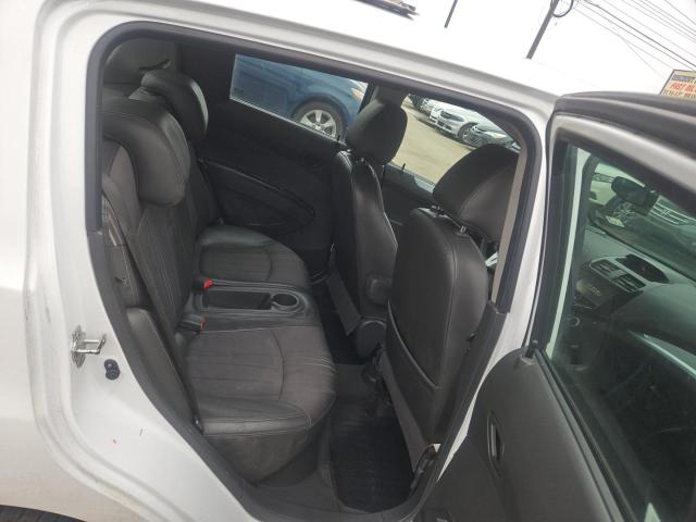 Photo 6 from auction – 2015 CHEVROLET SPARK 1LT with VIN KL8CD6S9XFC731518