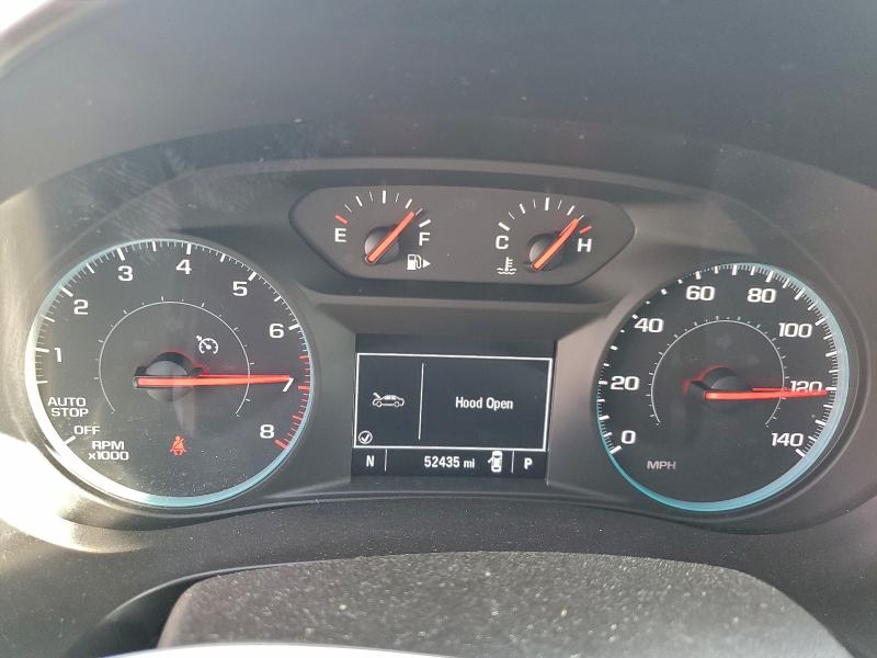 Photo 9 from auction – 2019 CHEVROLET MALIBU LS with VIN 1G1ZC5ST1KF208366