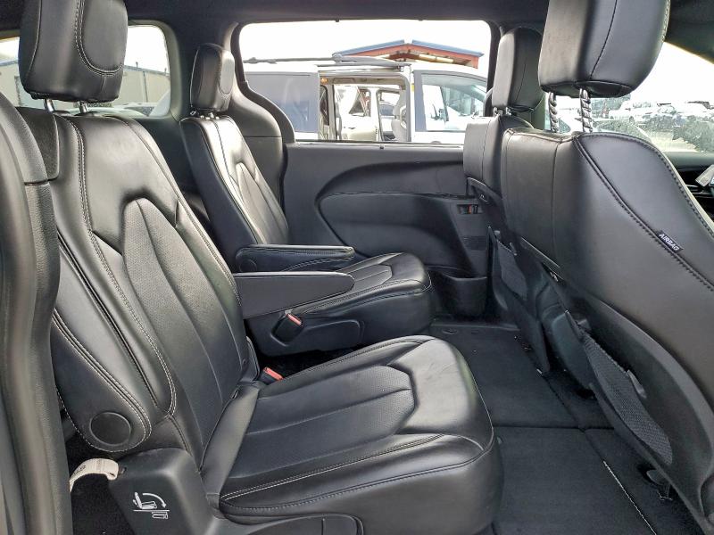 Photo 11 from auction – 2025 CHRYSLER PACIFICA S with VIN 2C4RC1BG7SR520574