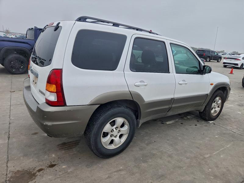 Photo 3 from auction – 2003 MAZDA TRIBUTE LX with VIN 4F2YZ04123KM39320