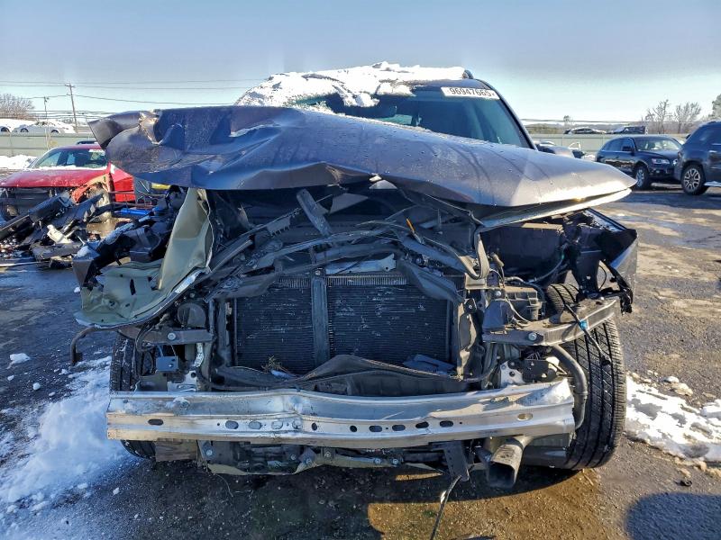 Photo 5 from auction – 2023 HONDA PILOT ELIT with VIN 5FNYG1H88PB023455