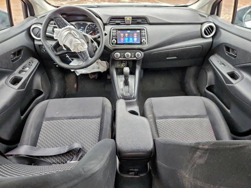 Photo 8 from auction – 2023 NISSAN VERSA S with VIN 3N1CN8DV0PL829878