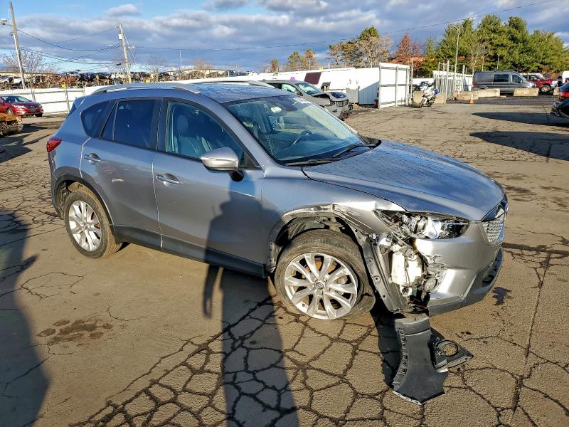 Photo 4 from auction – 2015 MAZDA CX-5 GT with VIN JM3KE4DY8F0509920