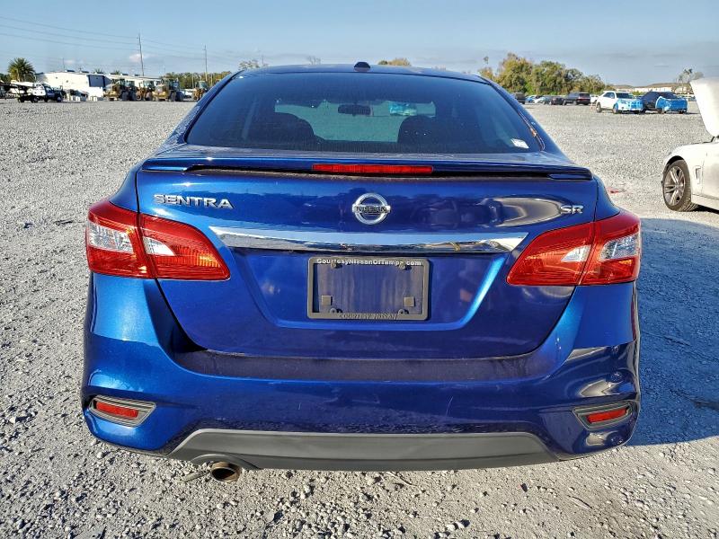 Photo 6 from auction – 2016 NISSAN SENTRA S with VIN 3N1AB7AP7GY281350