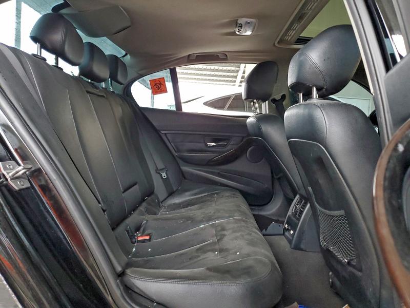 Photo 10 from auction – 2015 BMW 328 with VIN WBA3B5G50FNS18034