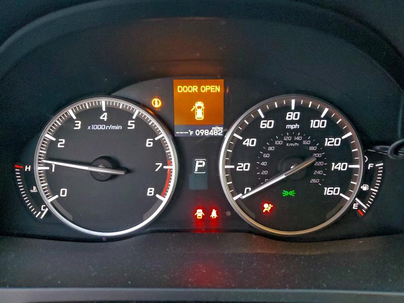 Photo 9 from auction – 2015 ACURA RDX with VIN 5J8TB4H35FL009797