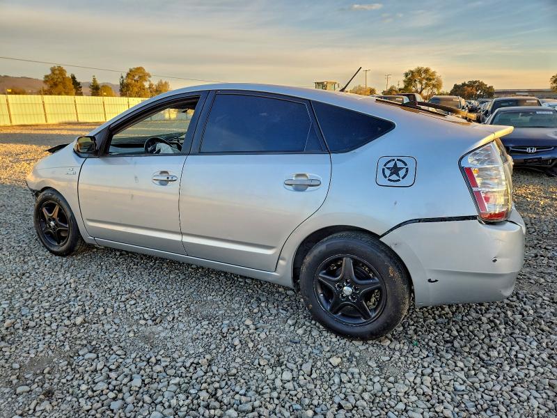 Photo 2 from auction – 2008 TOYOTA PRIUS with VIN JTDKB20U683301075