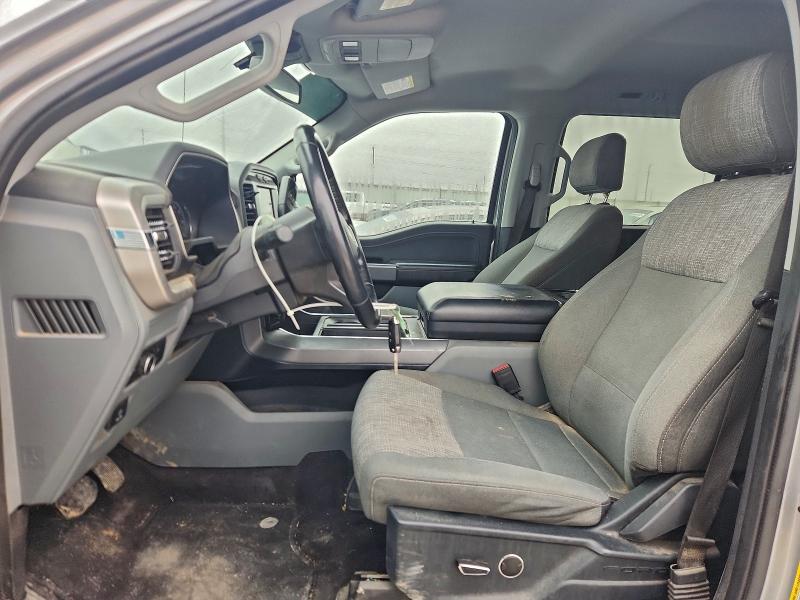 Photo 7 from auction – 2021 FORD F150 SUPER with VIN 1FTEW1EP0MKD45913