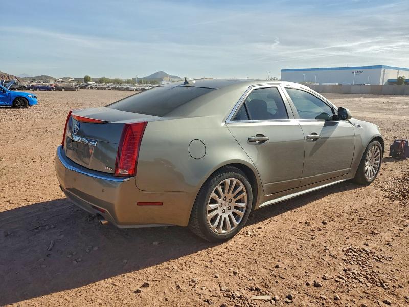 Photo 3 from auction – 2010 CADILLAC CTS PREMIU with VIN 1G6DS5EV0A0115540