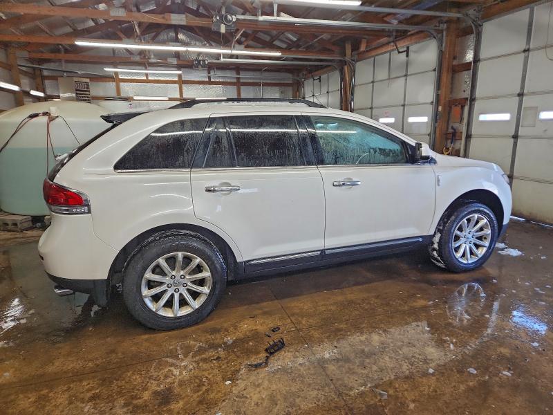 Photo 3 from auction – 2011 LINCOLN MKX with VIN 2LMDJ6JK0BBJ11800