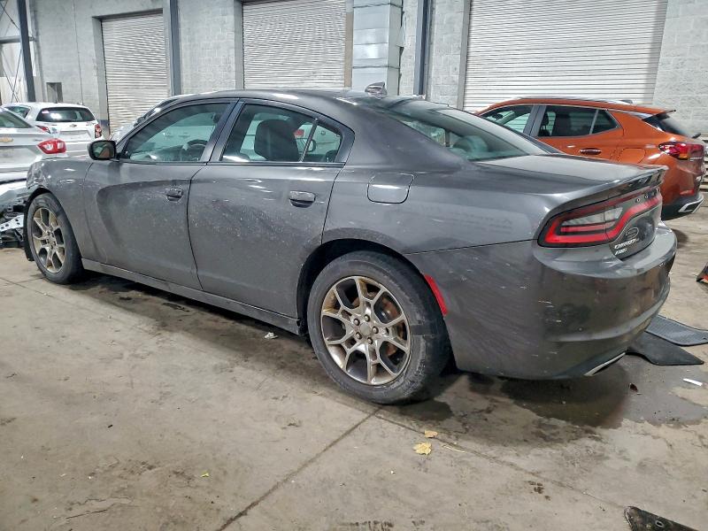 Photo 2 from auction – 2015 DODGE CHARGER SX with VIN 2C3CDXJG9FH920160