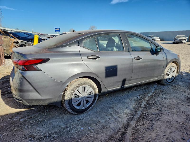 Photo 3 from auction – 2024 NISSAN VERSA S with VIN 3N1CN8DV3RL923014
