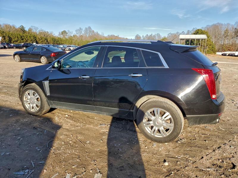Photo 2 from auction – 2016 CADILLAC SRX LUXURY with VIN 3GYFNEE35GS504875