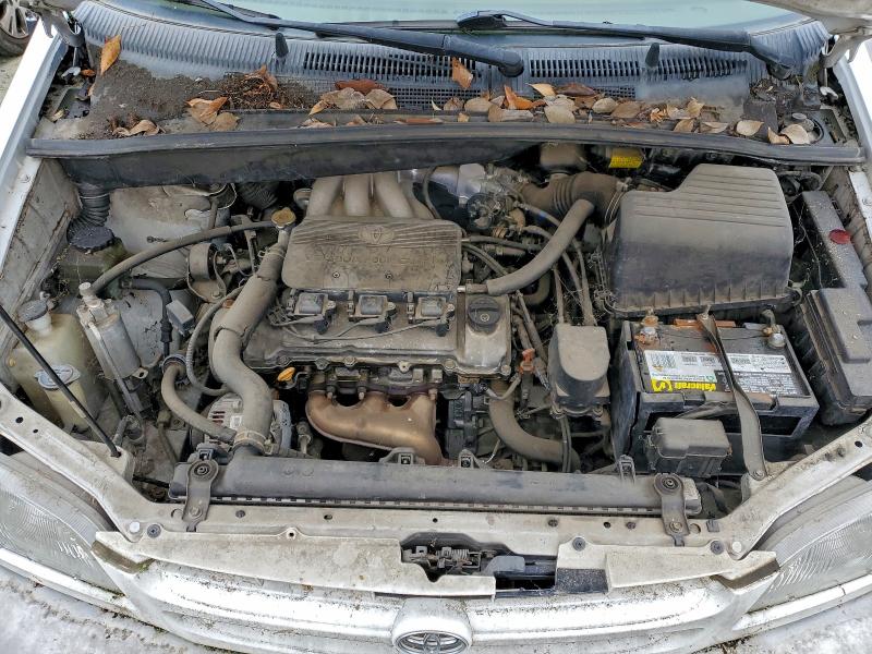 Photo 12 from auction – 2000 TOYOTA SIENNA LE with VIN 4T3ZF13C7YU243233