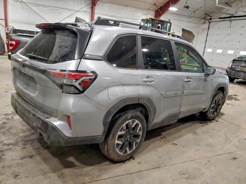 Photo 3 from auction – 2025 SUBARU FORESTER P with VIN JF2SLDDC7SH404401