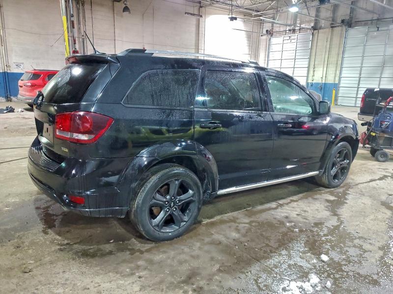 Photo 3 from auction – 2018 DODGE JOURNEY CR with VIN 3C4PDCGG9JT378748