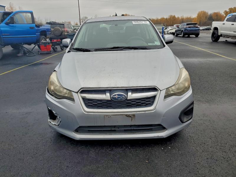 Photo 5 from auction – 2012 SUBARU IMPREZA PR with VIN JF1GPAC66CH232095
