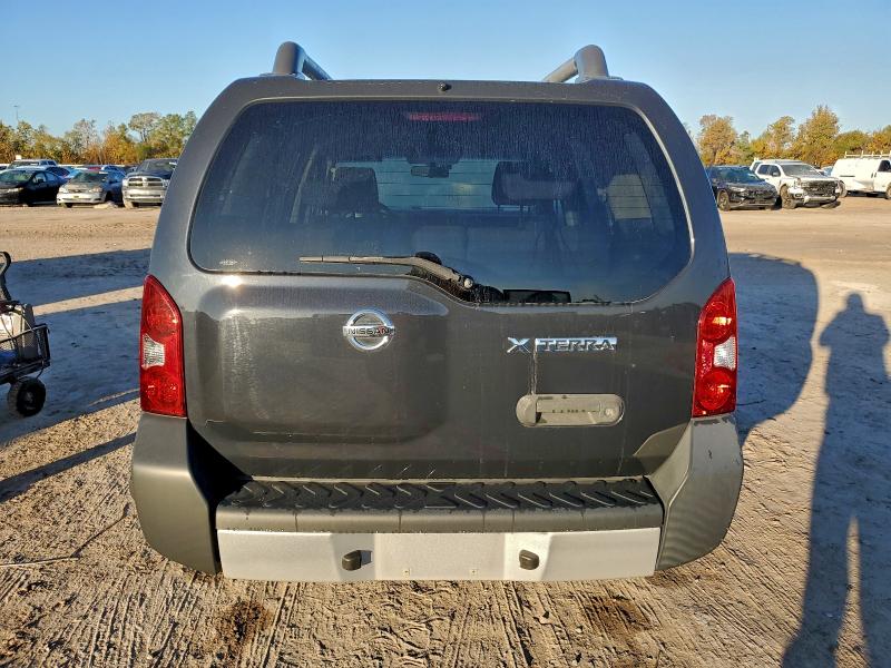 Photo 6 from auction – 2011 NISSAN XTERRA with VIN 5N1AN0NU0BC511383