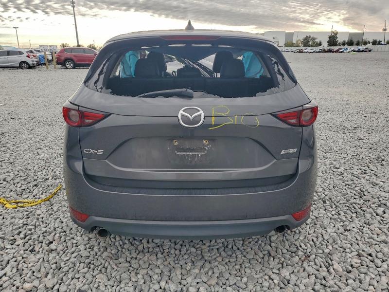 Photo 6 from auction – 2017 MAZDA CX-5 GRAND with VIN JM3KFADL8H0139653