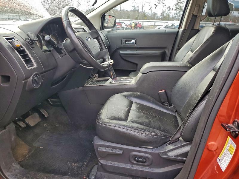 Photo 7 from auction – 2007 FORD EDGE SEL P with VIN 2FMDK49C17BB35315