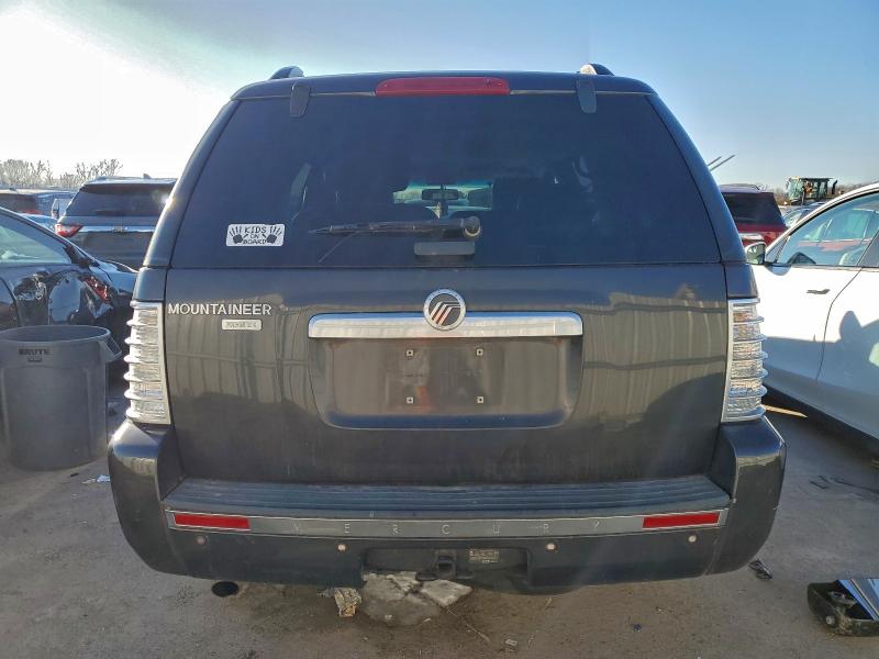 Photo 6 from auction – 2007 MERCURY MOUNTAINEE with VIN 4M2EU38E47UJ00711