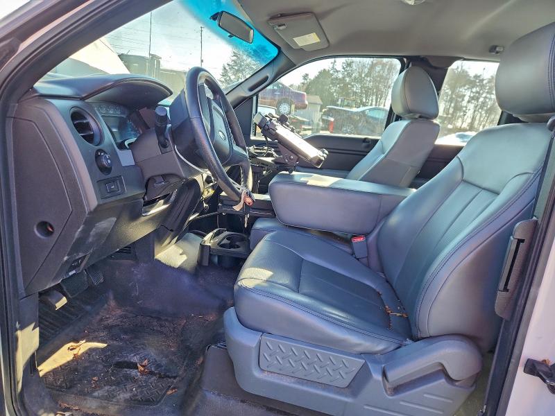 Photo 7 from auction – 2014 FORD F150 with VIN 1FTEX1CM6EFB48664