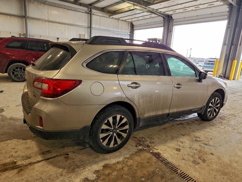 Photo 3 from auction – 2015 SUBARU OUTBACK 2. with VIN 4S4BSBNCXF3223487