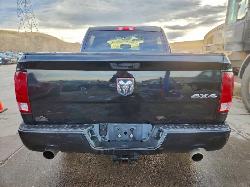 Photo 6 from auction – 2012 DODGE RAM 1500 S with VIN 1C6RD7KT3CS261652