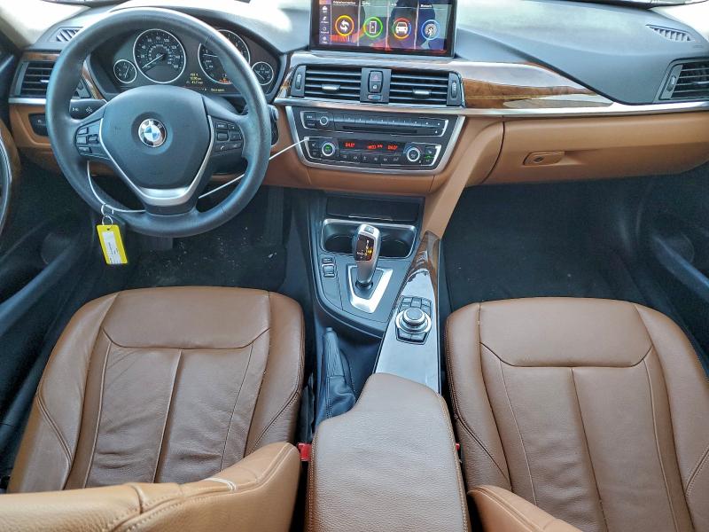 Photo 8 from auction – 2013 BMW 328 XI with VIN WBA3B3C52DF535038