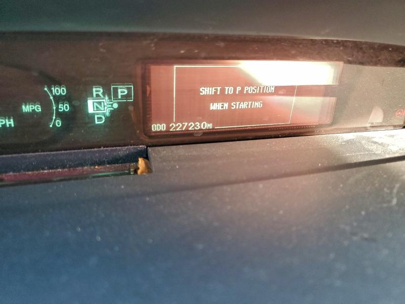 Photo 9 from auction – 2010 TOYOTA PRIUS with VIN JTDKN3DU8A5126085