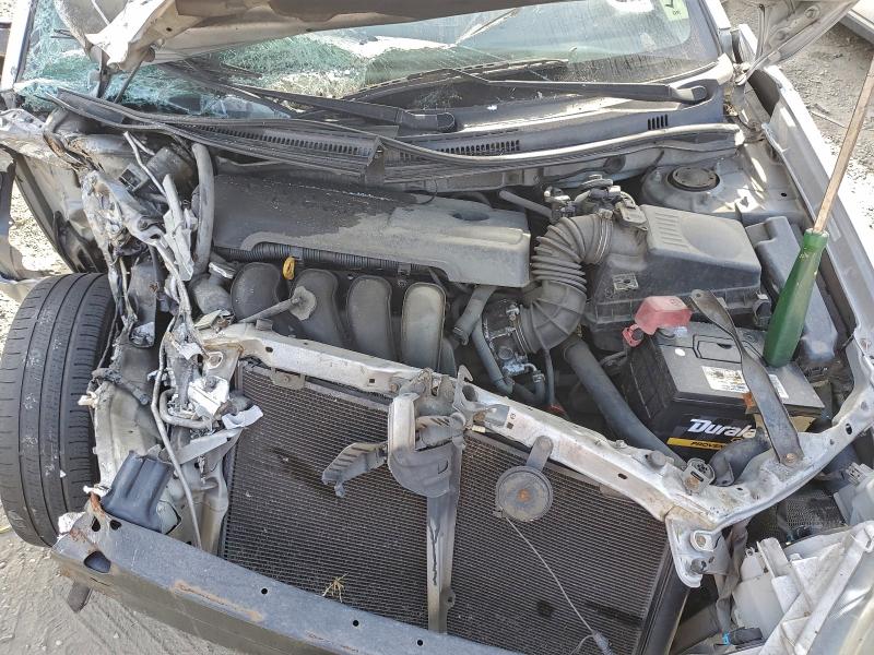 Photo 11 from auction – 2006 TOYOTA COROLLA CE with VIN 1NXBR32E96Z696055