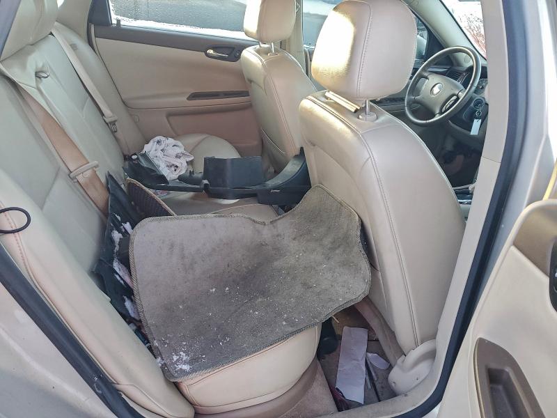 Photo 10 from auction – 2008 CHEVROLET IMPALA LT with VIN 2G1WT58KX81365234
