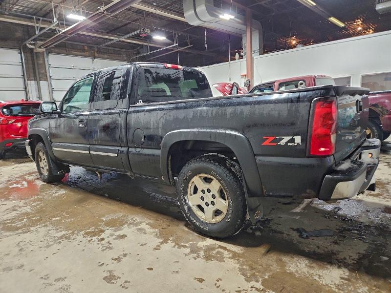 Photo 2 from auction – 2007 CHEVROLET SILVERADO with VIN 1GCEK19Z67Z104960