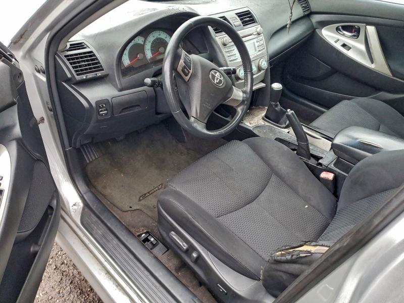 Photo 8 from auction – 2007 TOYOTA CAMRY CE with VIN 4T1BE46K87U140239