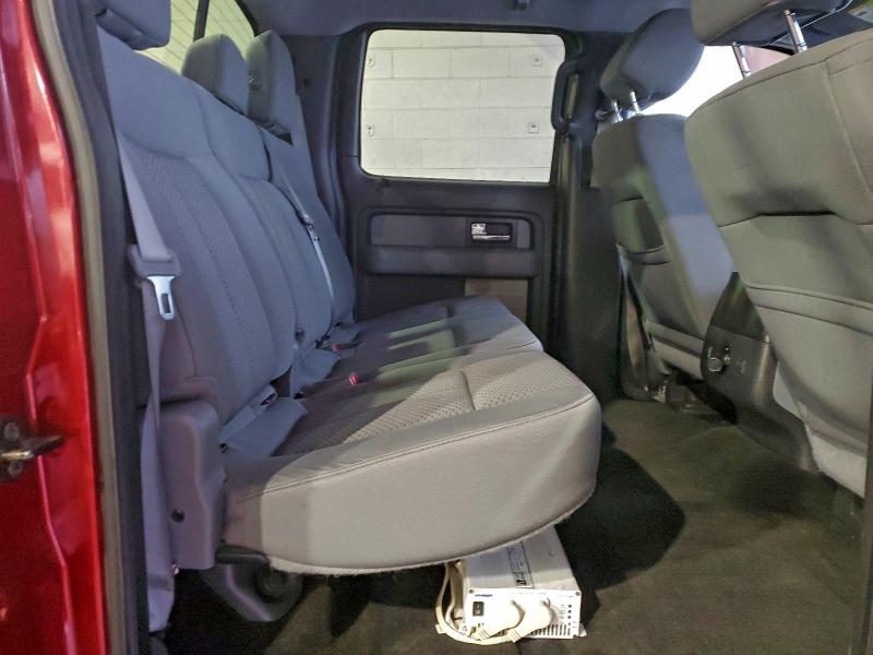 Photo 10 from auction – 2014 FORD F150 SUPER with VIN 1FTFW1EF3EKE11237