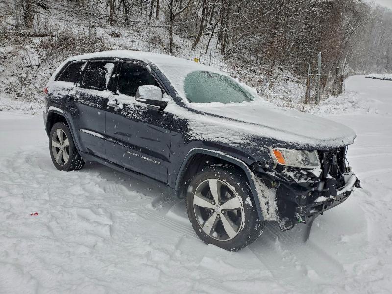 Photo 4 from auction – 2014 JEEP GRAND CHER with VIN 1C4RJFBG3EC226900